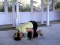 Lulu Bandha's Yoga Kira Ryder - Headstand To Armbalance #1