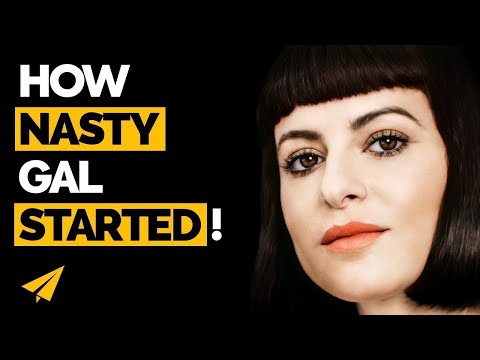 Sophia Amoruso's Top 10 Rules For Success (@sophiaamoruso)