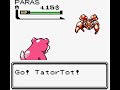 Pokemon Crystal Part 19 - Bug Catching Contest