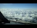 Noseview of the SWISS A340-300 approaching Johannesburg OR Tambo Intl. Airport FAJS. From top of descent to the final approach, from the very best place onboard : the front seats :) Route: Zürich - Johannesburg Airplane : Airbus A340-300 Flight Time : 10:45H Fuel Onboard at takeoff : 80 tons aprox. Filmed with a sony cybershot back in 2010, edited with magix MX pro. SEE THE LANDING HERE : www.youtube.com This video has been uploaded as part of the Machinima Directors' program, in accordance with YouTube guidelines. greetings, dominic neil hug © Machinima.com