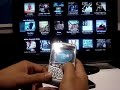 Unify4Life - Turn Your BlackBerry into a Remote Unify4Life - Turn Your BlackBerry into a Remote