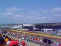 Hungary 2007 Start