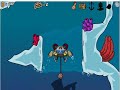 Club Penguin Aqua Grabber (Rockhopper Version) Tutorial