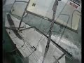 A Wild Wet and Windy ride on an RS800