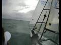 A Wild Wet and Windy ride on an RS800