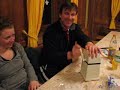 Ein typisches Abendessen in Ratitsch