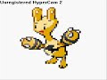 my first sprites