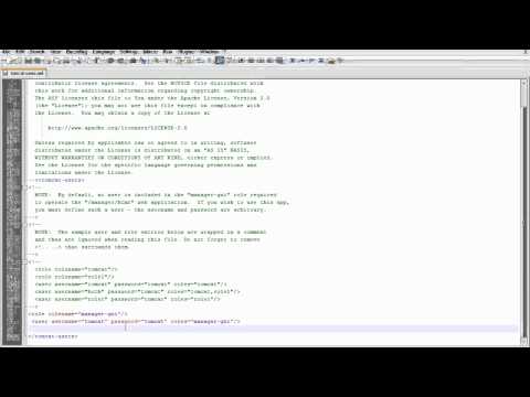 how to define jndi in tomcat
