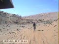 Honda CRF450R 2006 in Saudi Arabia, Qassim Desert Honda CRF450R 2006 in Saudi Arabia, Qassim Desert