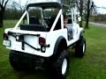 1982 CJ-7 35 inch Swampers, 6 inches of lift - FOR SALE