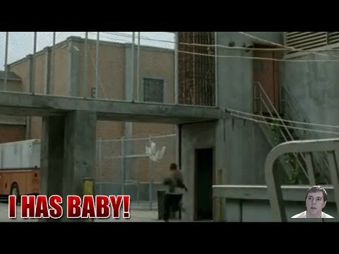 walking - The Walking Dead Season 4 - Tyreese Saved Baby Judith Proof! Alright what's going on guys it's Trev back again here to bring you another video. In this one I...