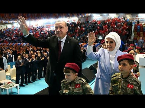 Erdogan zu Syrien: 