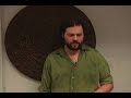Patterson Hood of Drive-By Truckers discusses Black Warrior Riverkeeper and how environmental degradation threatens the South. Filmed at the Birmingham Museum of Art - August 24, 2007.Producer: David WhitesideDirector: Arthur CrenshawEditor: Arthur CrenshawMusic: Patterson Hood, Brad 