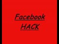 Facebook hack REAL