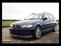 ALPINABoard.com: ALPINA B3S Touring vs BMW 335iX Touring
