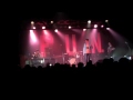 Fun. performs You Can't Always Get What You Want live at The Intersection in Grand Rapids. Song released in 1969 by The Rolling Stones. Recording picks up during second verse. Was surprised by them doing the song and didn't start rolling on it till then.