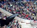 weinig respecht van PSV supporters