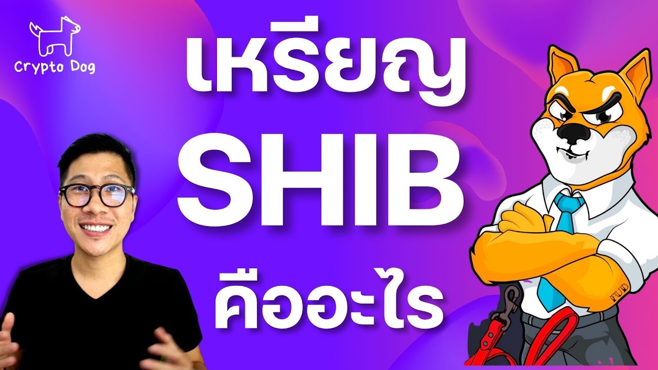 เหรียญ SHIBA INU (SHIB) คือเหรียญอะไร 30 วันโต 400 เท่า OMG!