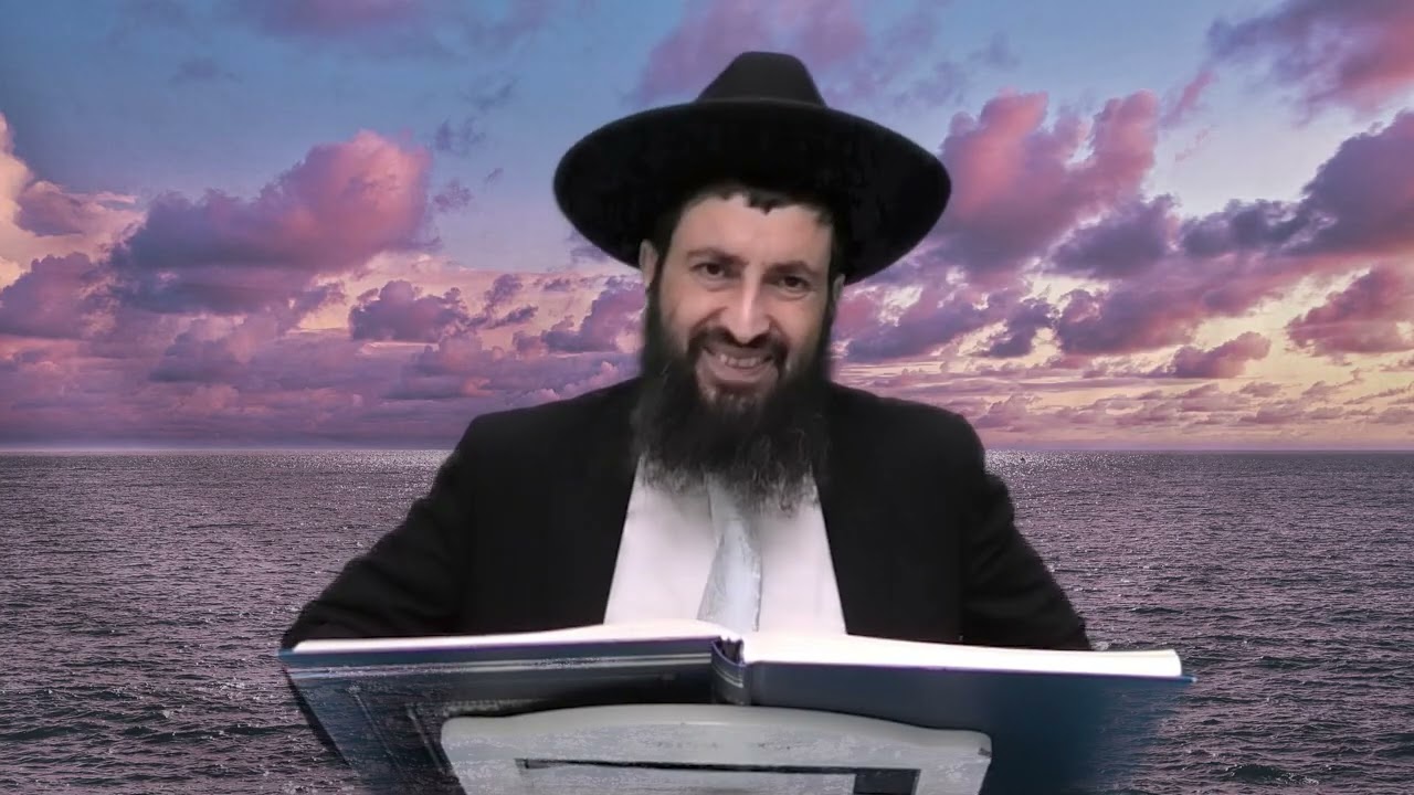 חידושים ופרפראות מרתקים על פרשת השבוע: הגאון הרב משה כהן שליט"א בשיעור לפרשת ויצא