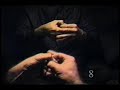 Nine Cutting Fingers of Ninjutsu