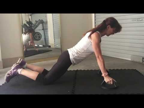 How to… Push Up with Handles