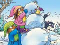 Mercer Mayer reads Just A Snowman Mercer Mayer reads Just A Snowman