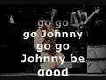 Chuck Berry Johnny Be Goode