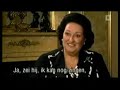 This aired on Belgian TV Dec 11th 2004. Very touching interview. You can see that she cared for him a lot. 