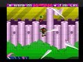 it's zool ... the ninja ant thingy and he wants candy. or something like that. follow-up to the stupidly popular original. (this video is part of project: cd32 - www.amigacd32.com)