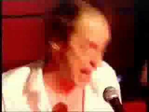 John Otway Bunsen Burner