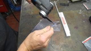 Bosch Hakenklinge für den GOP