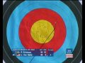 Archery World Cup 2007 - Stage 4 - Dover - News ＃2