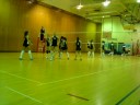 cleveland vs francis lewis at the francis lewis scrimamges