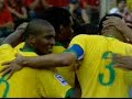 Kaka Goal - Brazil Vs. Peru 8/11/2007
