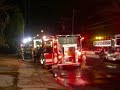 UDFD West Side Kitchen Fire UDFD West Side Kitchen Fire