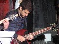 Lorenzo Chiarantini guitar solo at Acquofono