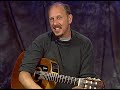 fingerstyle guitar wizard duck baker teaches the gospel tune 