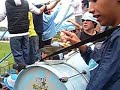 La banda del villero!
