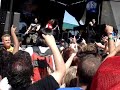 Killswitch Engage - Rose Of Sharyn @ Warped Tour in Pomona Killswitch Engage - Rose Of Sharyn @ Warped Tour in Pomona