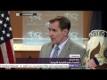 الخارجية الأمريكية ترحب بتصريحات نتنياهو حول مبادرة السلام العربية -Views : 0