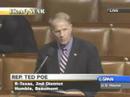 Iraq Troop Surge Debate : Ted Poe [ 1 of 2 ]  - Pro Surge