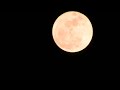 ALIEN on SUPERMOON 3/19/11