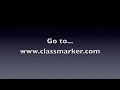 How To Study Bootcamp - Using Classmarker Part 2