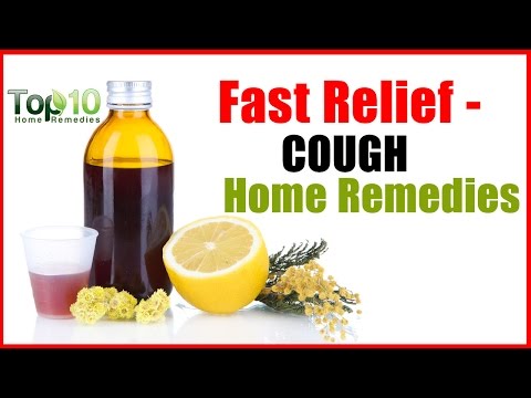 how to cure smokers cough