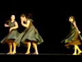 Espet�culo \"Dancem todos os povos\" de Sara Muzel