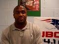 Patriots star visits Milford preschoolers