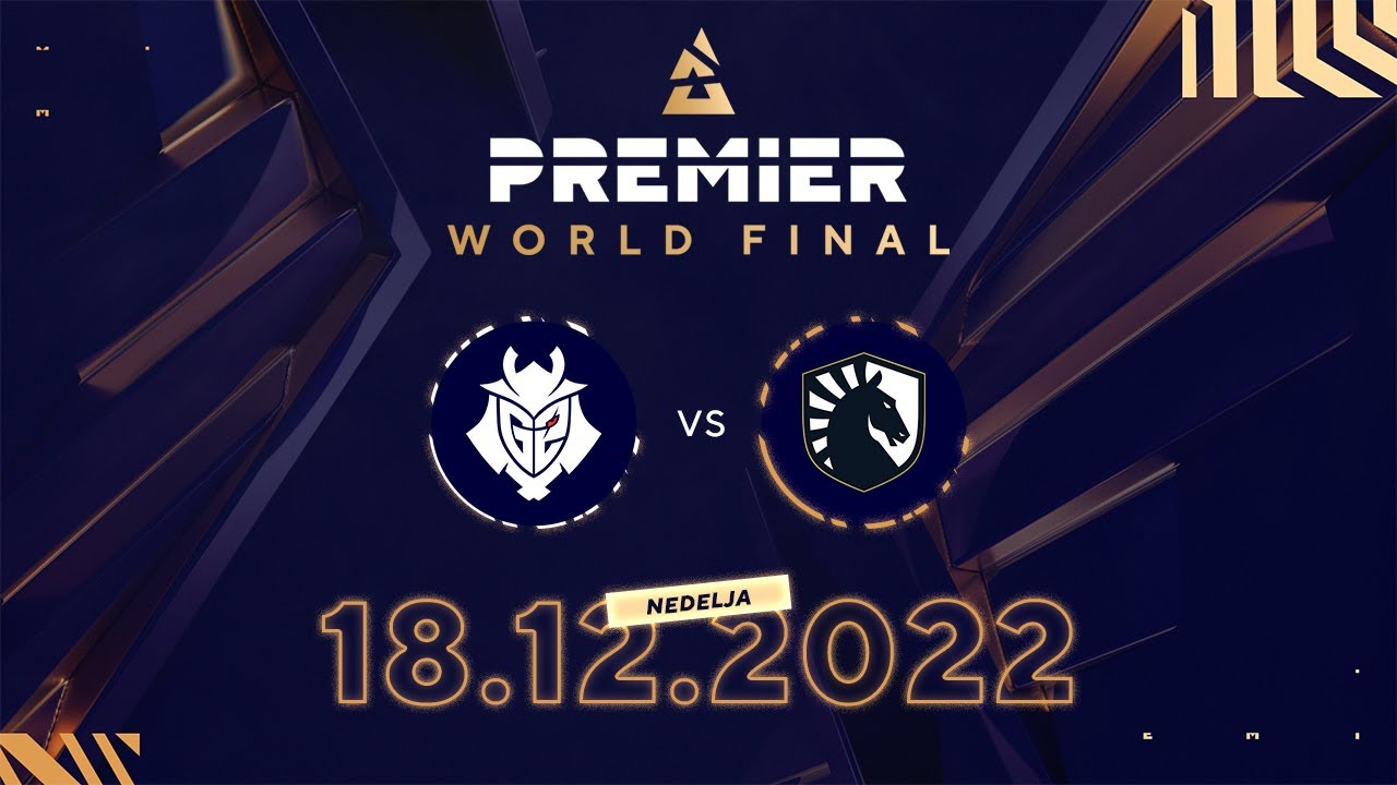 Tout comprendre sur la BLAST Fall Finals Gameeting