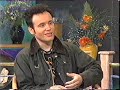 Adam Ant interview with Richard and Judy