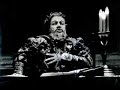 nicolai ghiaurov is king philip in the inquisitor scene from verdi's don carlos. opposite him as the grand inquisitor is another bulgarian bass - pavel manolov. recorded live in 1960 at the bulgarian national opera in sofia.

trivia: manolov was a mainstay at the bulgarian national opera in the middle of the 20th century.

the part of filippo is sang in italian, and that of the inquisitor - in bulgarian.