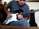 Comfortably numb second solo (modestly)